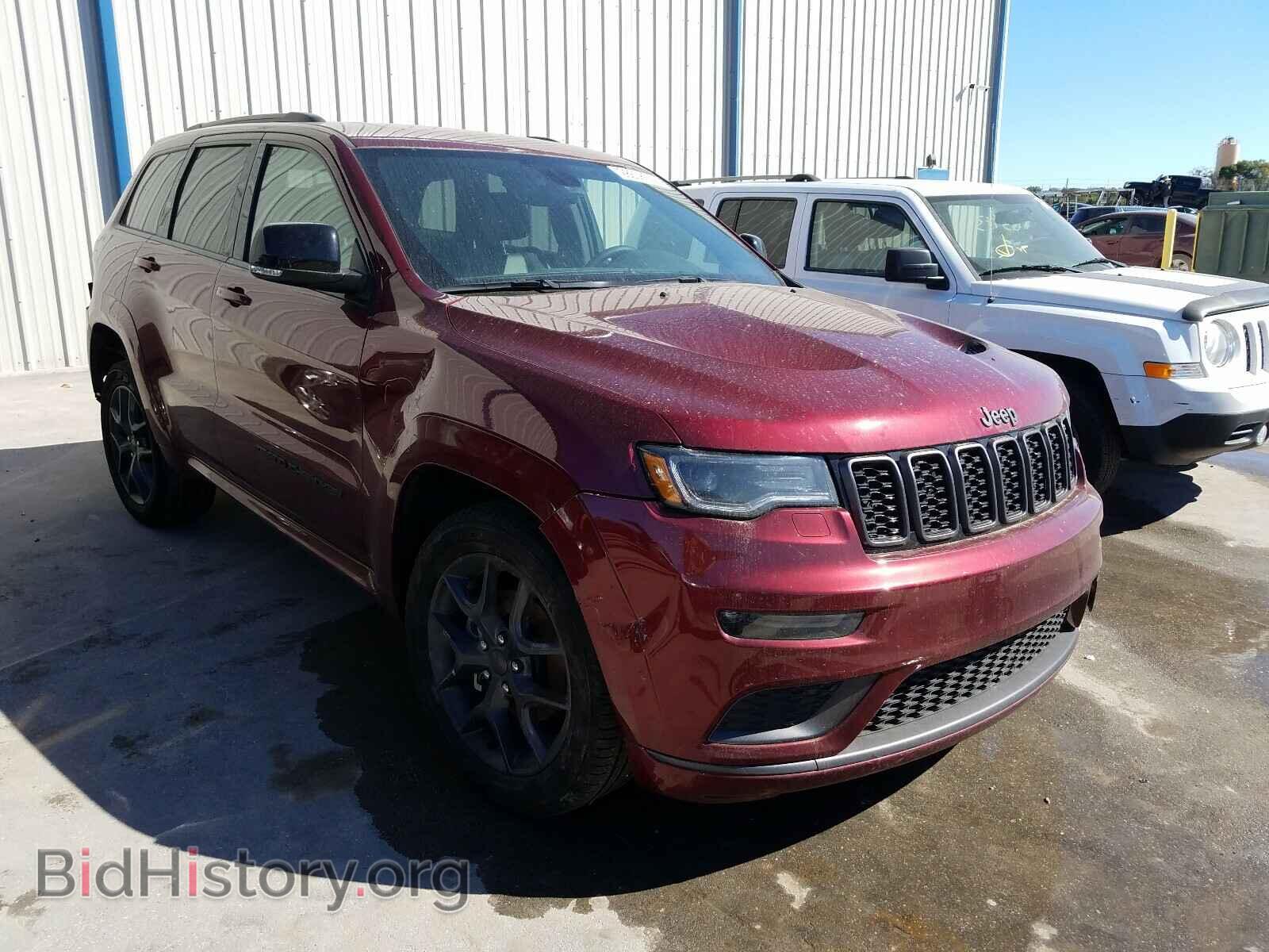 Фотография 1C4RJFBG2KC735968 - JEEP CHEROKEE 2019