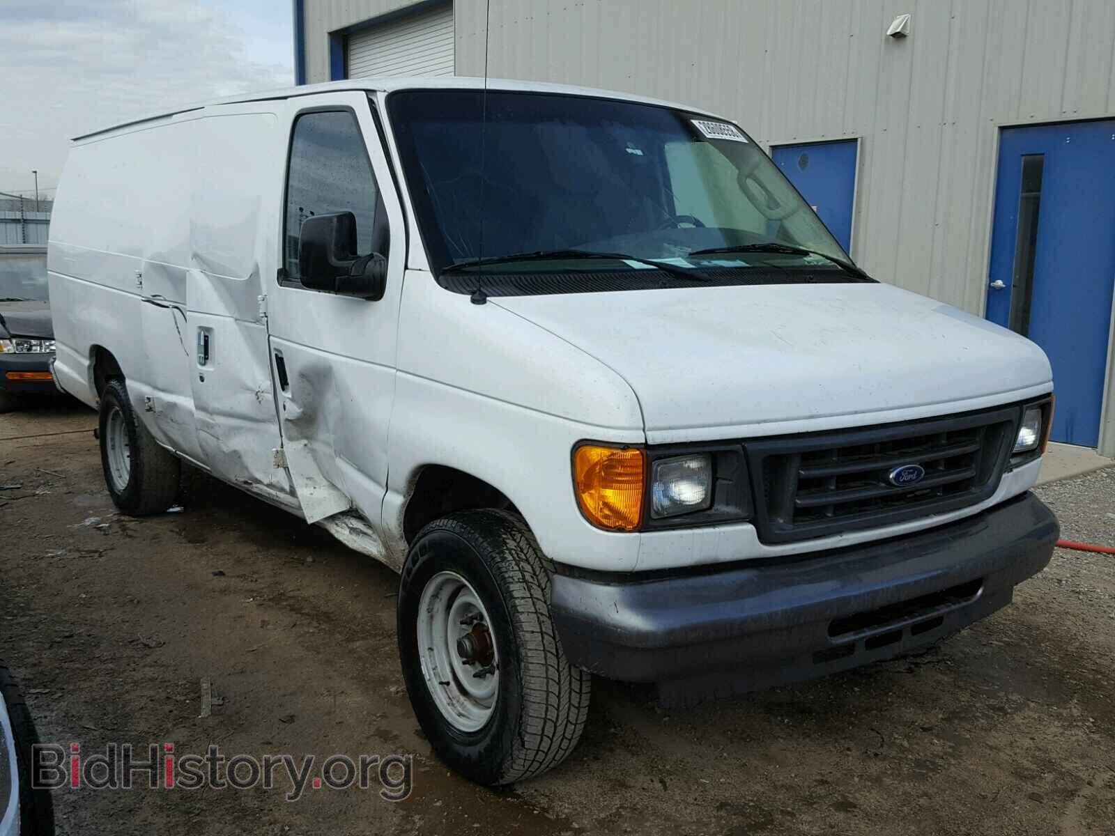 Фотография 1FTNS24W57DB45113 - FORD ECONOLINE 2007