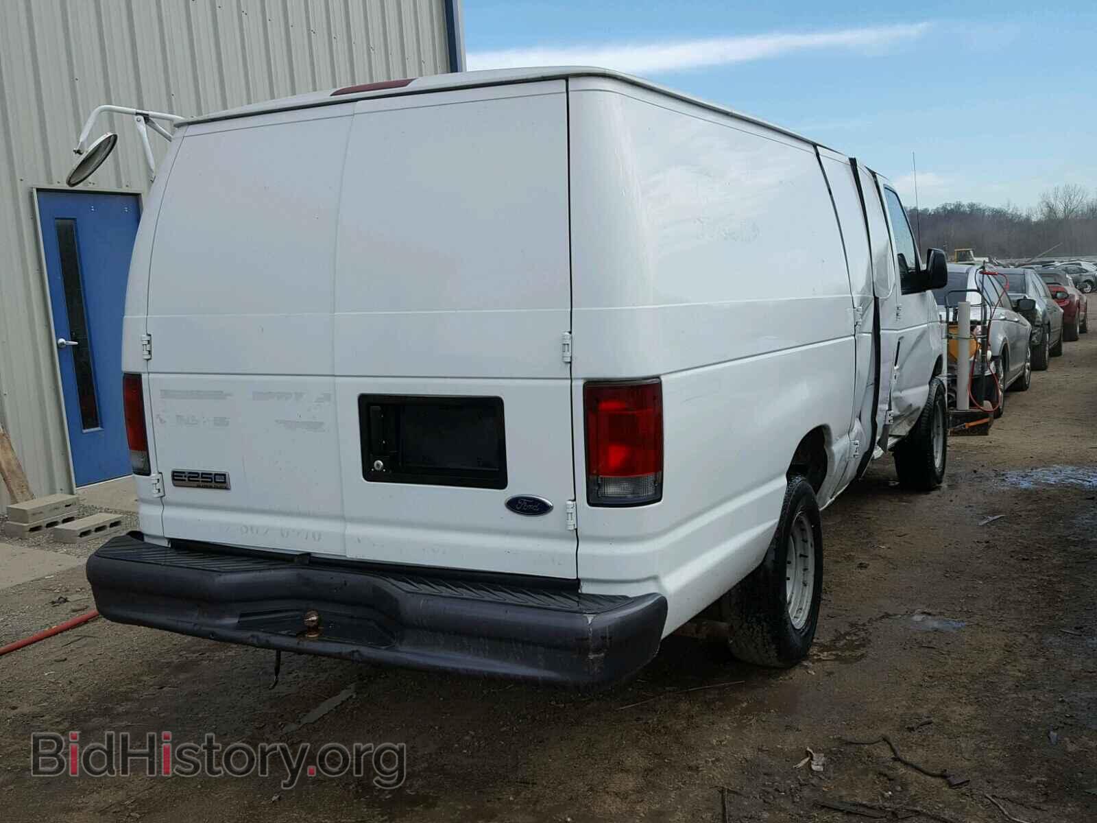 2007 FORD ECONOLINE - VIN: 1FTNS24W57DB45113 - Фото 4