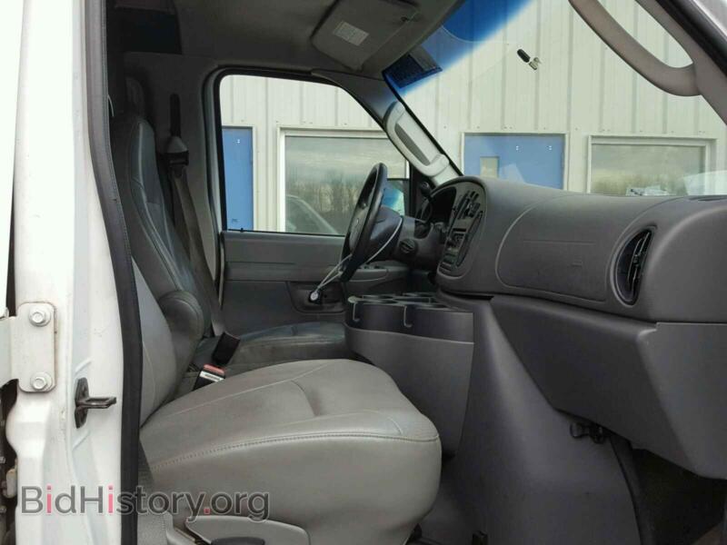 2007 Ford ECONOLINE (VIN 1FTNS24W57DB45113) — photo 5 of 10