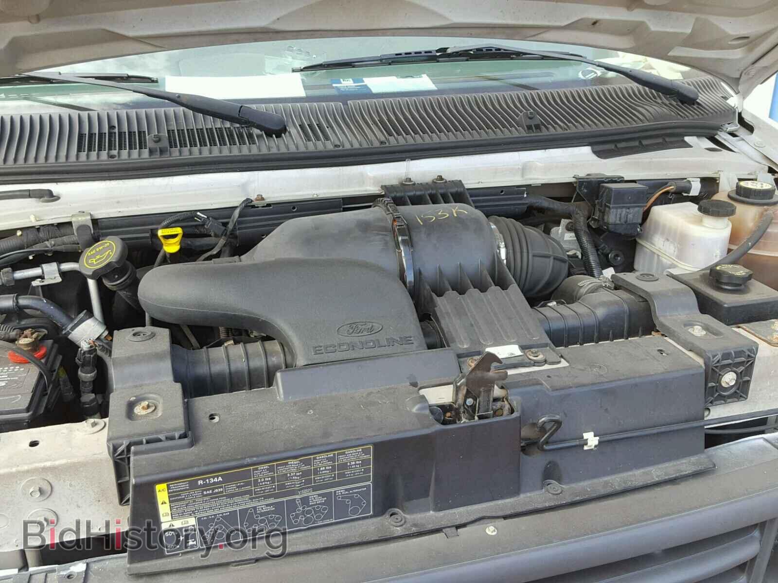2007 FORD ECONOLINE - VIN: 1FTNS24W57DB45113 - Фото 7