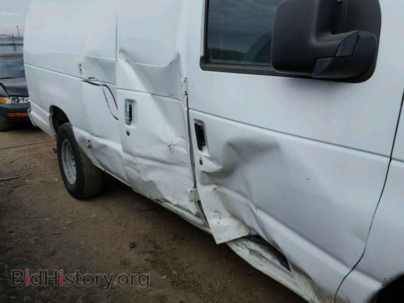 2007 Ford ECONOLINE (VIN 1FTNS24W57DB45113) — photo 9 of 10