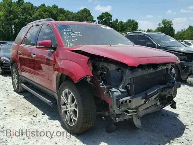 Фотография 1GKKRRKD2DJ175065 - GMC ACADIA 2013