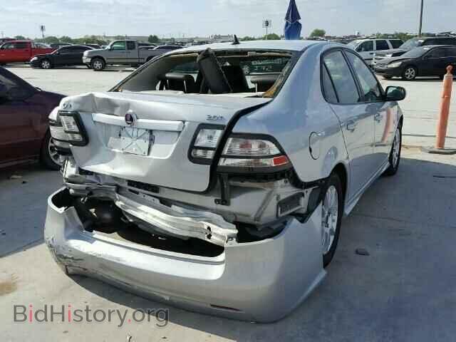 2010 SAAB 9 3 - VIN: YS3FA4CY0A1616026 - Фото 4