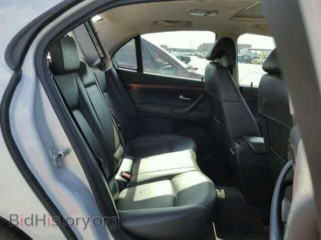 2010 SAAB 9 3 - VIN: YS3FA4CY0A1616026 - Фото 6