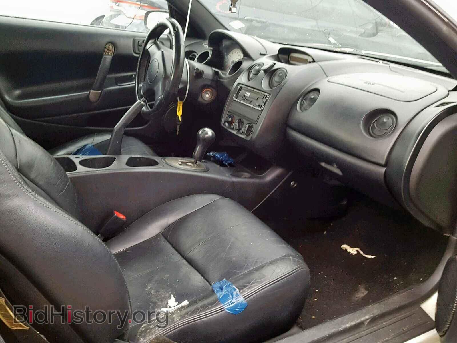 2001 MITSUBISHI ECLIPSE - VIN: 4A3AC54H41E229226 - Фото 5