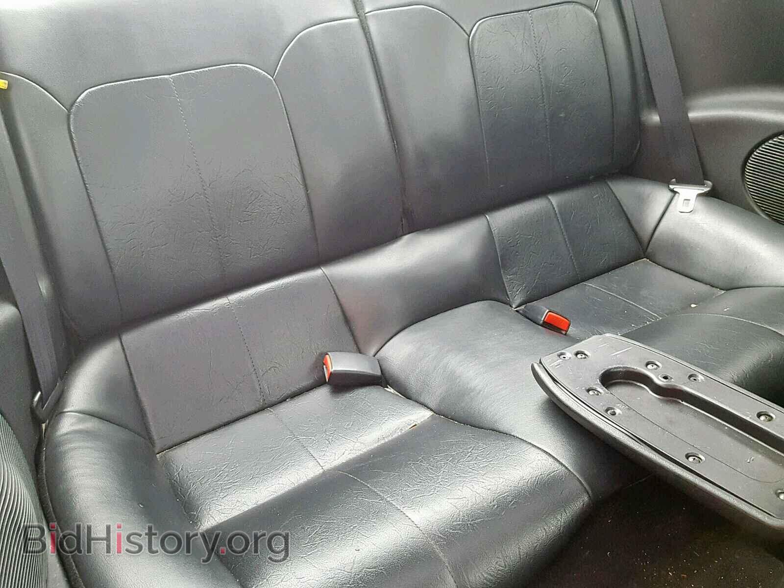 2001 MITSUBISHI ECLIPSE - VIN: 4A3AC54H41E229226 - Фото 6