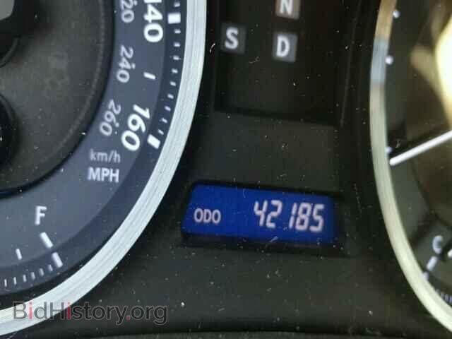 2012 LEXUS IS250 - VIN: JTHBF5C26C5163663 - Фото 8