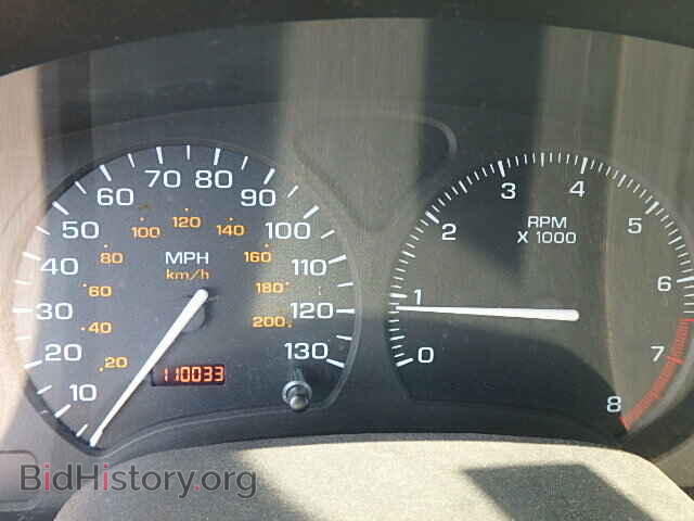 2003 SATURN VUE - VIN: 5GZCZ53B33S824935 - Фото 8