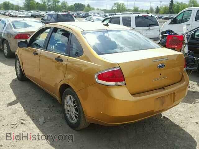 2009 FORD FOCUS - VIN: 1FAHP35N99W171236 - Фото 3