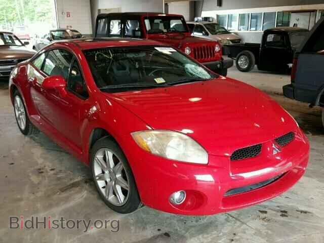 Photo 4A3AK34T76E010120 - MITSUBISHI ECLIPSE 2006