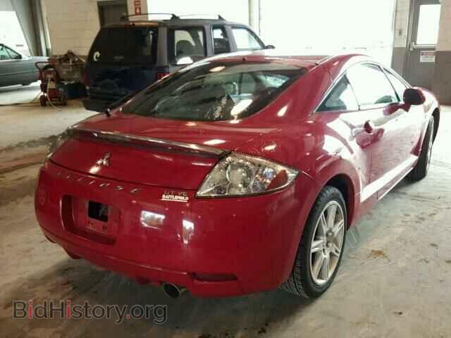 2006 MITSUBISHI ECLIPSE - VIN: 4A3AK34T76E010120 - Фото 4