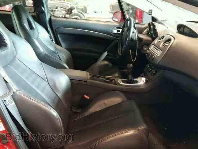 2006 MITSUBISHI ECLIPSE - VIN: 4A3AK34T76E010120 - Фото 5