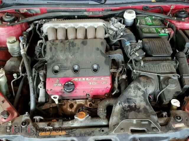 2006 MITSUBISHI ECLIPSE - VIN: 4A3AK34T76E010120 - Фото 7