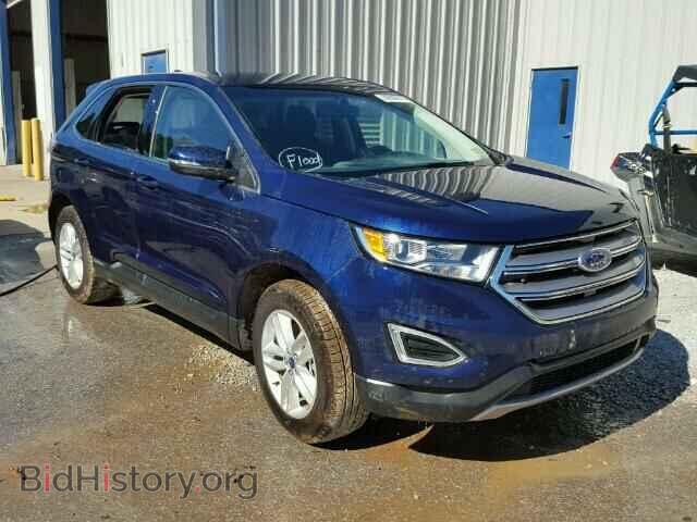 Фотография 2FMPK4J92GBB50192 - FORD EDGE 2016