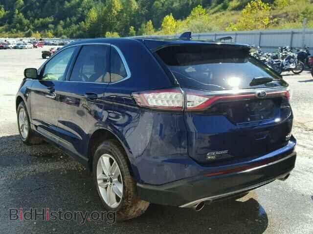 2016 FORD EDGE - VIN: 2FMPK4J92GBB50192 - Фото 3