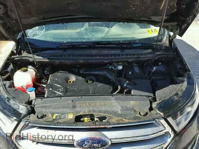 2016 FORD EDGE - VIN: 2FMPK4J92GBB50192 - Фото 7