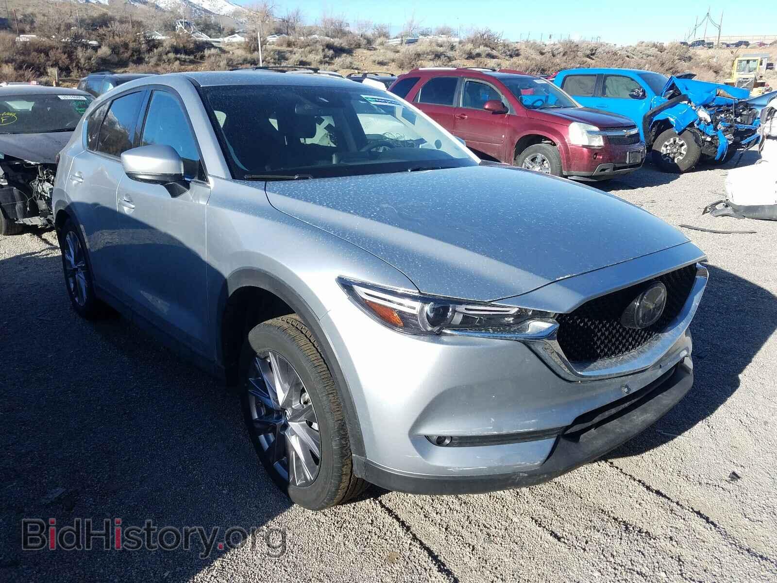 Фотография JM3KFBDM4K0620330 - MAZDA CX-5 2019
