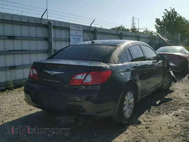 2008 CHRYSLER SEBRING - VIN: 1C3LC46K78N194078 - Фото 4