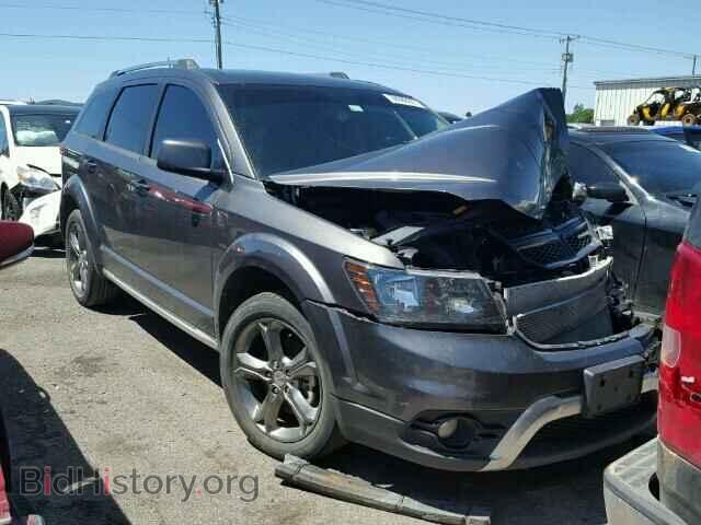 Photo 3C4PDCGG5FT525901 - DODGE JOURNEY 2015