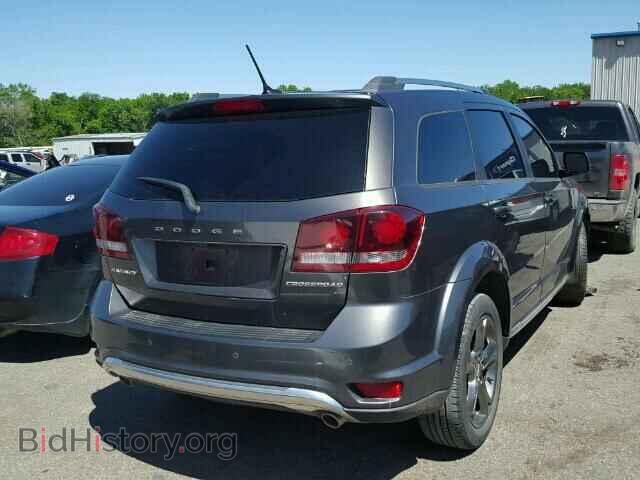 2015 DODGE JOURNEY - VIN: 3C4PDCGG5FT525901 - Фото 4