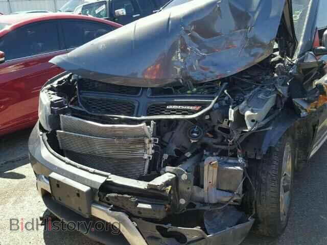2015 DODGE JOURNEY - VIN: 3C4PDCGG5FT525901 - Фото 7