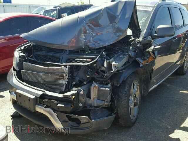 2015 DODGE JOURNEY - VIN: 3C4PDCGG5FT525901 - Фото 9