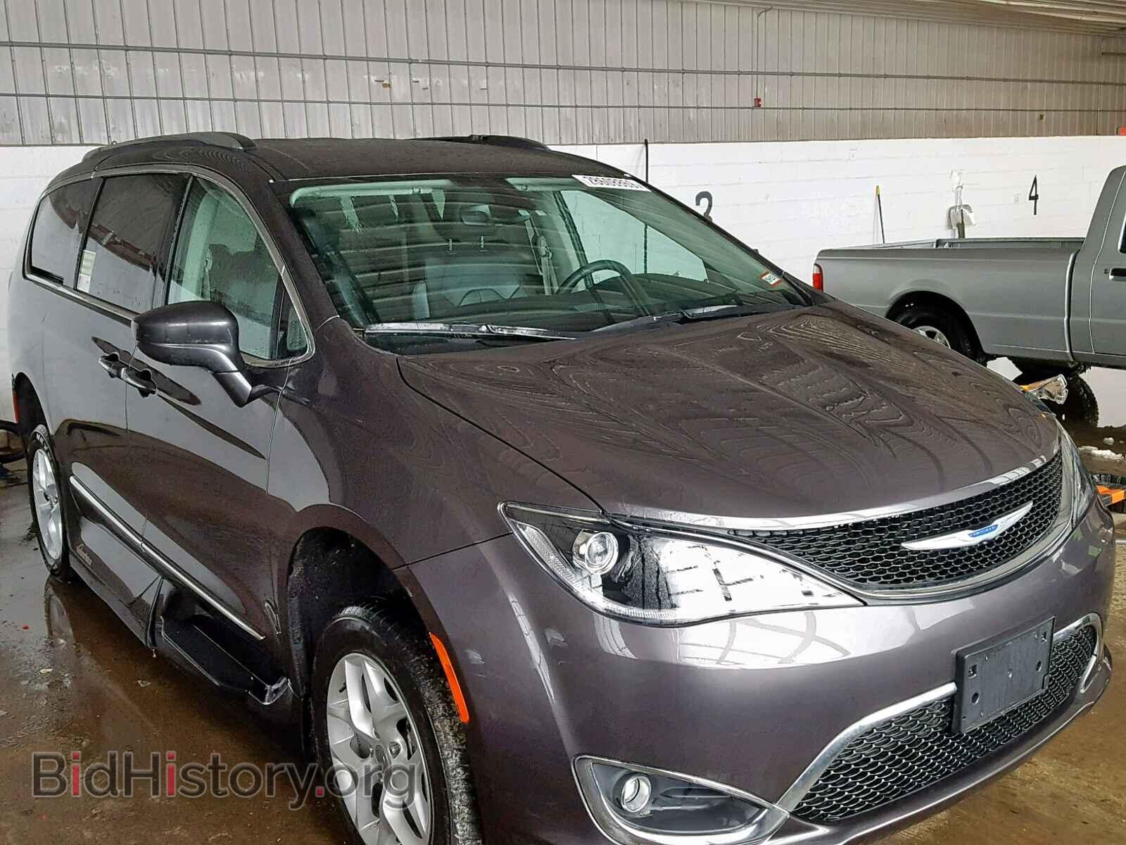 Photo 2C4RC1BG3JR193976 - CHRYSLER PACIFICA T 2018