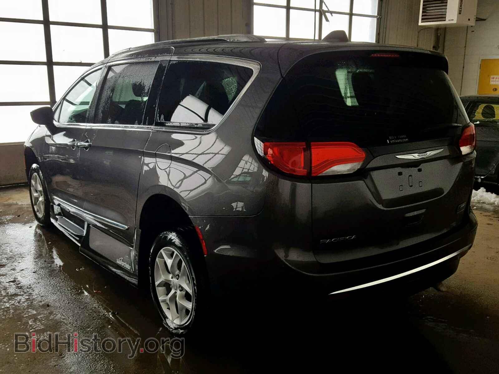 2018 CHRYSLER PACIFICA T - VIN: 2C4RC1BG3JR193976 - Photo 3