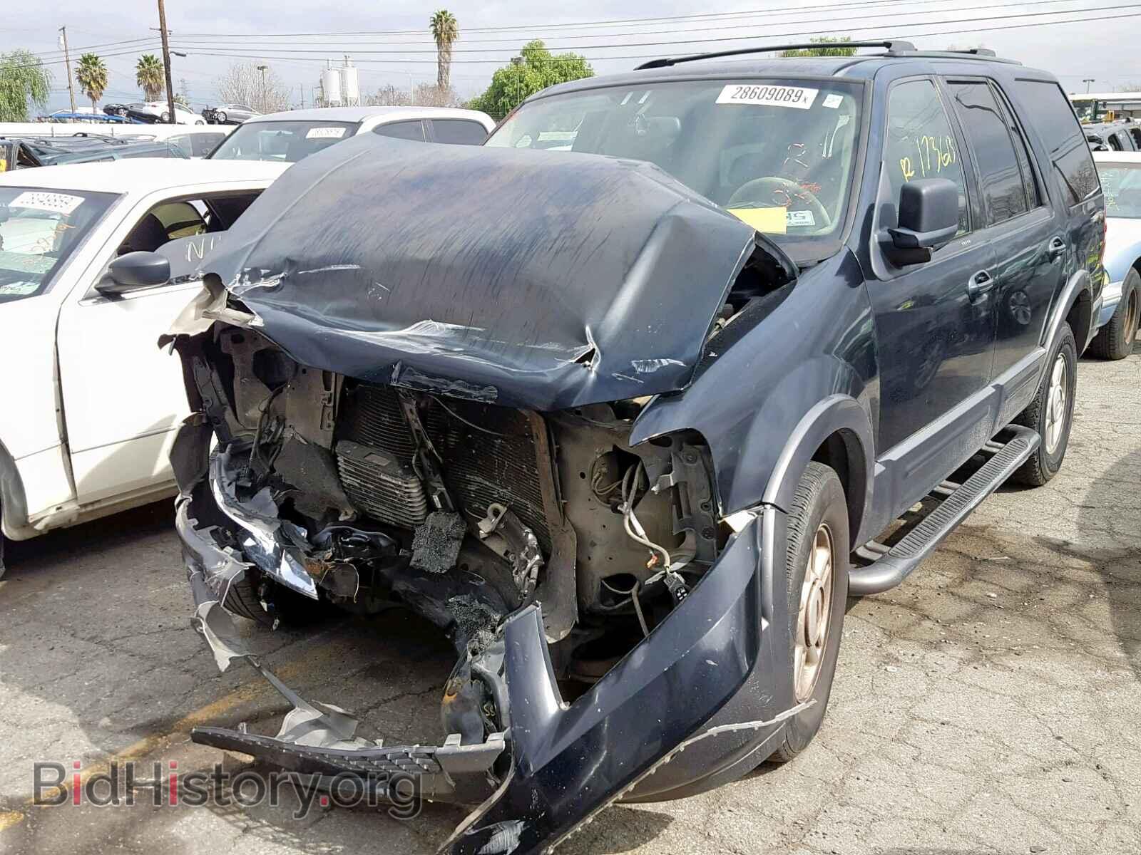 2004 FORD EXPEDITION - VIN: 1FMPU15L34LA79479 - Фото 2