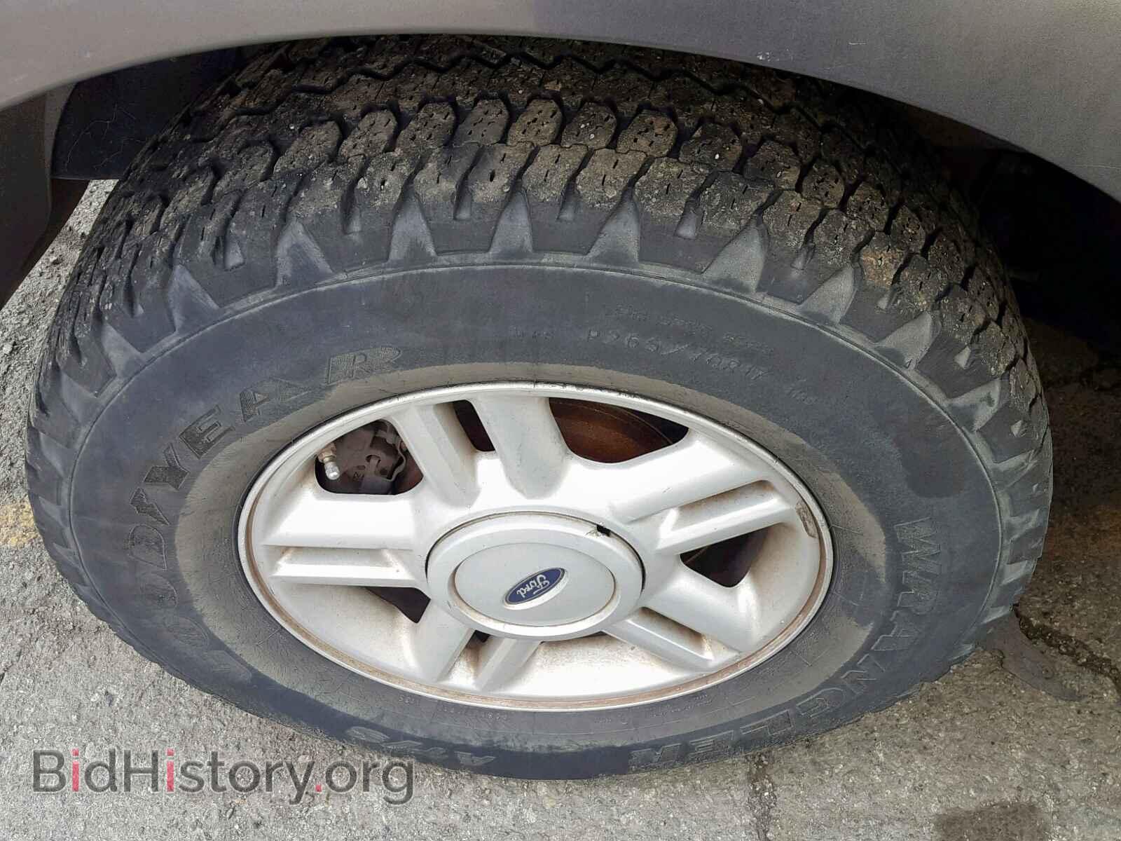 2004 FORD EXPEDITION - VIN: 1FMPU15L34LA79479 - Фото 9