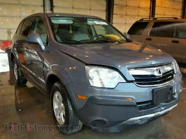 Фотография 3GSCL33P38S595000 - SATURN VUE 2008