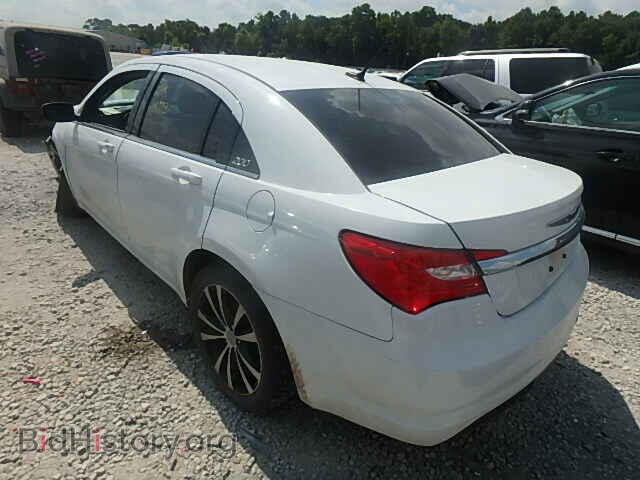 2013 CHRYSLER 200 - VIN: 1C3CCBCG0DN522634 - Фото 3