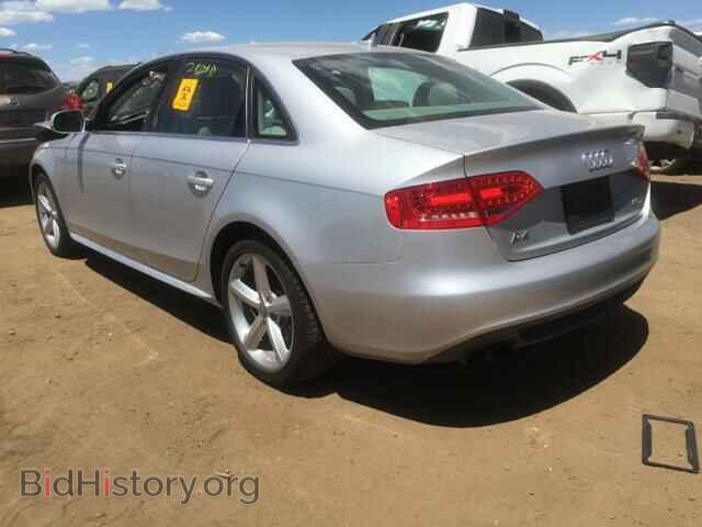 2012 AUDI A4 - VIN: WAUFFAFL4CN005285 - Фото 3