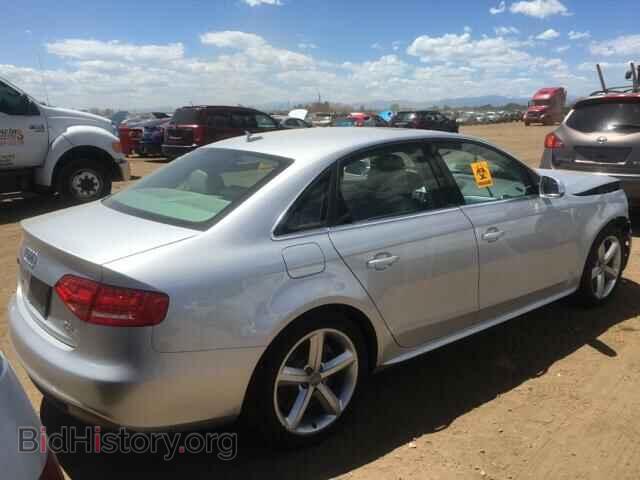 2012 AUDI A4 - VIN: WAUFFAFL4CN005285 - Фото 4