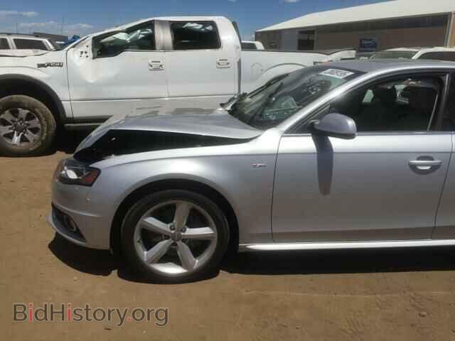 2012 AUDI A4 - VIN: WAUFFAFL4CN005285 - Фото 9