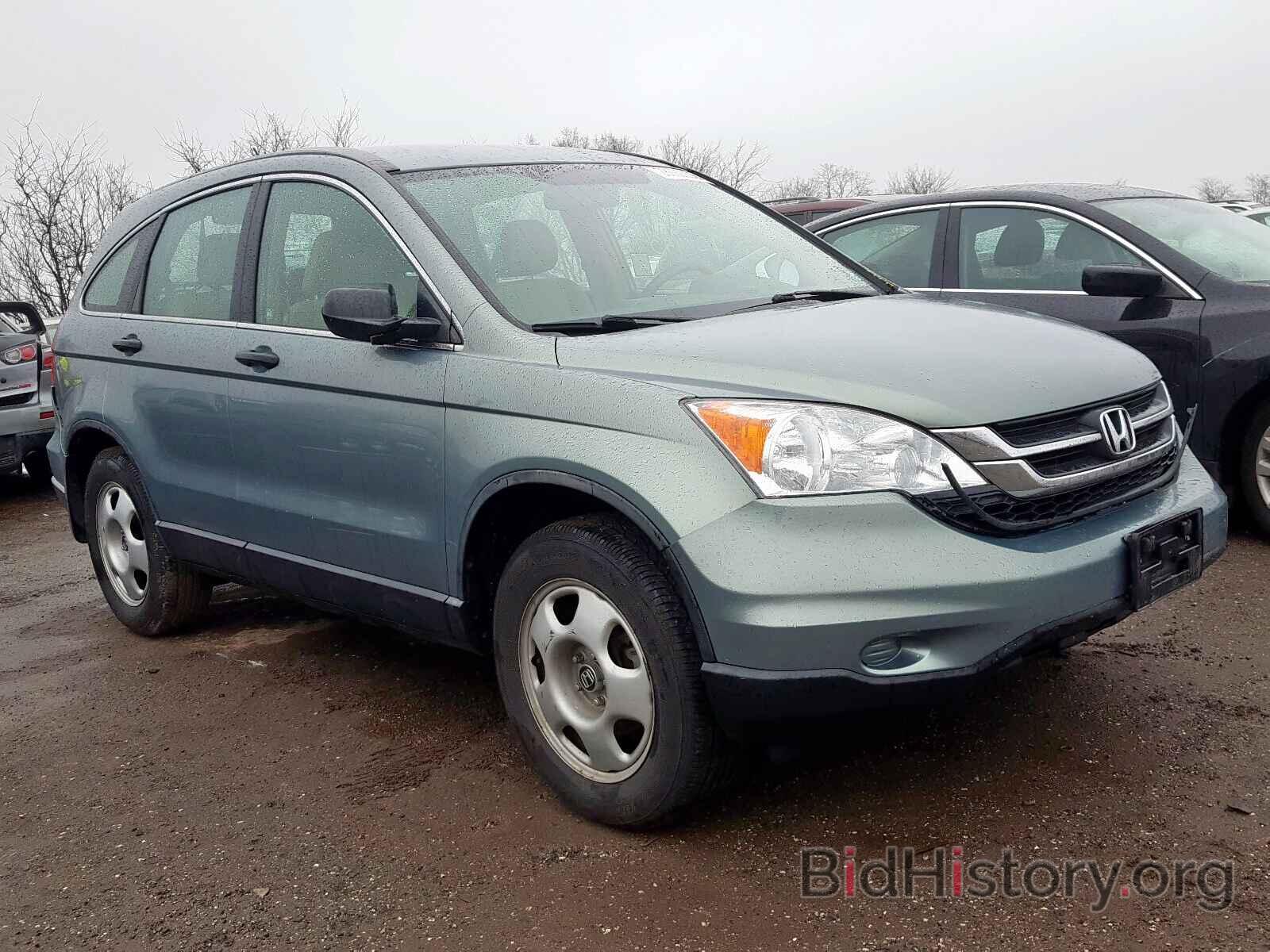 Фотография 5J6RE3H38AL012609 - HONDA CRV 2010