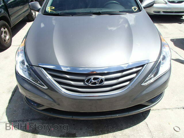 2012 HYUNDAI SONATA - VIN: 5NPEB4AC0CH438766 - Фото 9