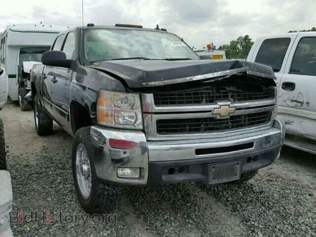 Photo 1GCHK236X7F510968 - CHEVROLET SILVERADO 2007