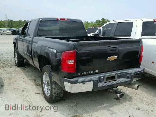 2007 CHEVROLET SILVERADO - VIN: 1GCHK236X7F510968 - Фото 3