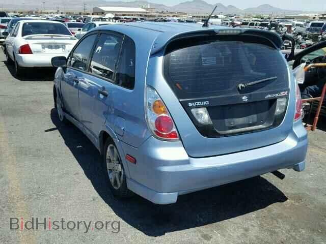 2006 SUZUKI AERIO - VIN: JS2RC62H865353897 - Фото 3