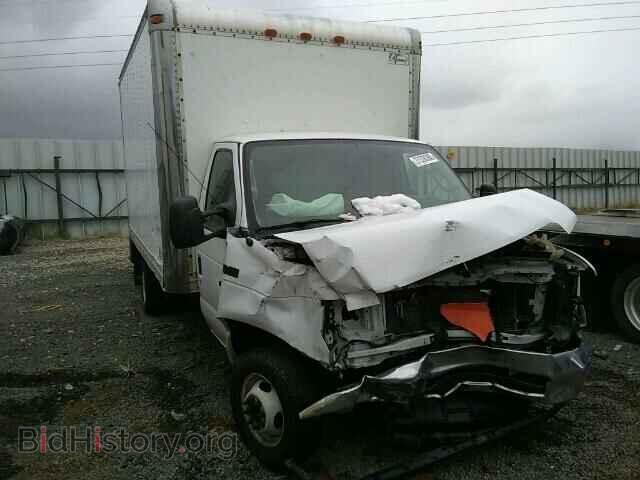 Photo 1FDWE3FL0CDA32373 - FORD ECONOLINE 2012