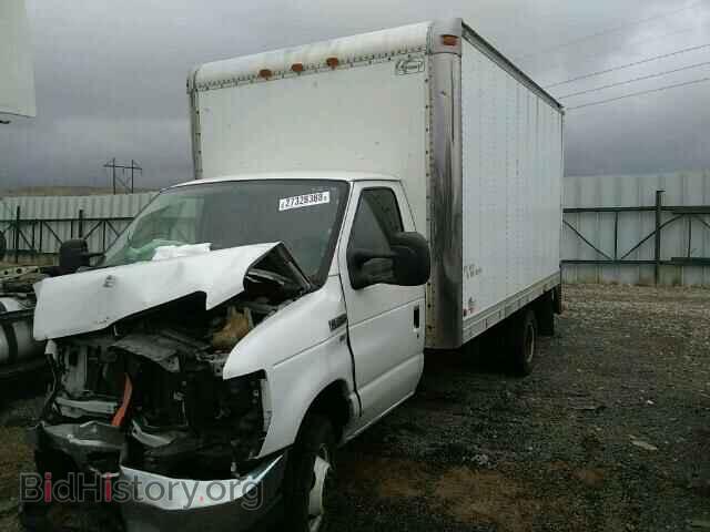 2012 FORD ECONOLINE - VIN: 1FDWE3FL0CDA32373 - Photo 2