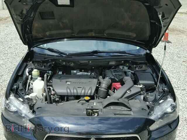 2012 MITSUBISHI LANCER - VIN: JA32V2FW8CU018551 - Фото 7