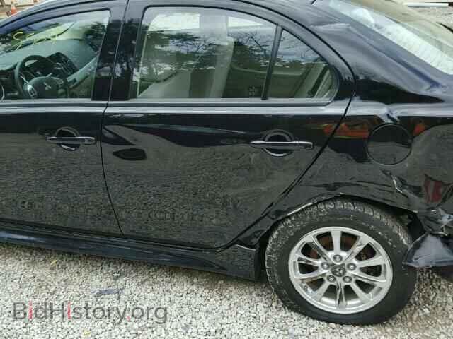 2012 MITSUBISHI LANCER - VIN: JA32V2FW8CU018551 - Фото 10