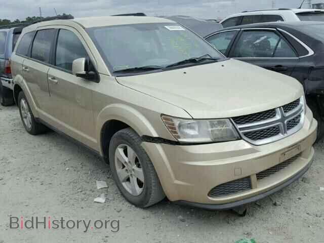 Фотография 3D4PG1FG9BT514023 - DODGE JOURNEY 2011