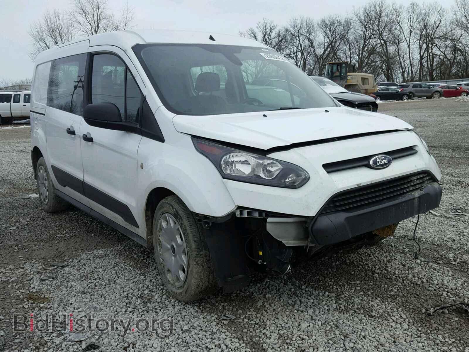 Photo NM0LS7E77G1236328 - FORD TRANSIT CO 2016