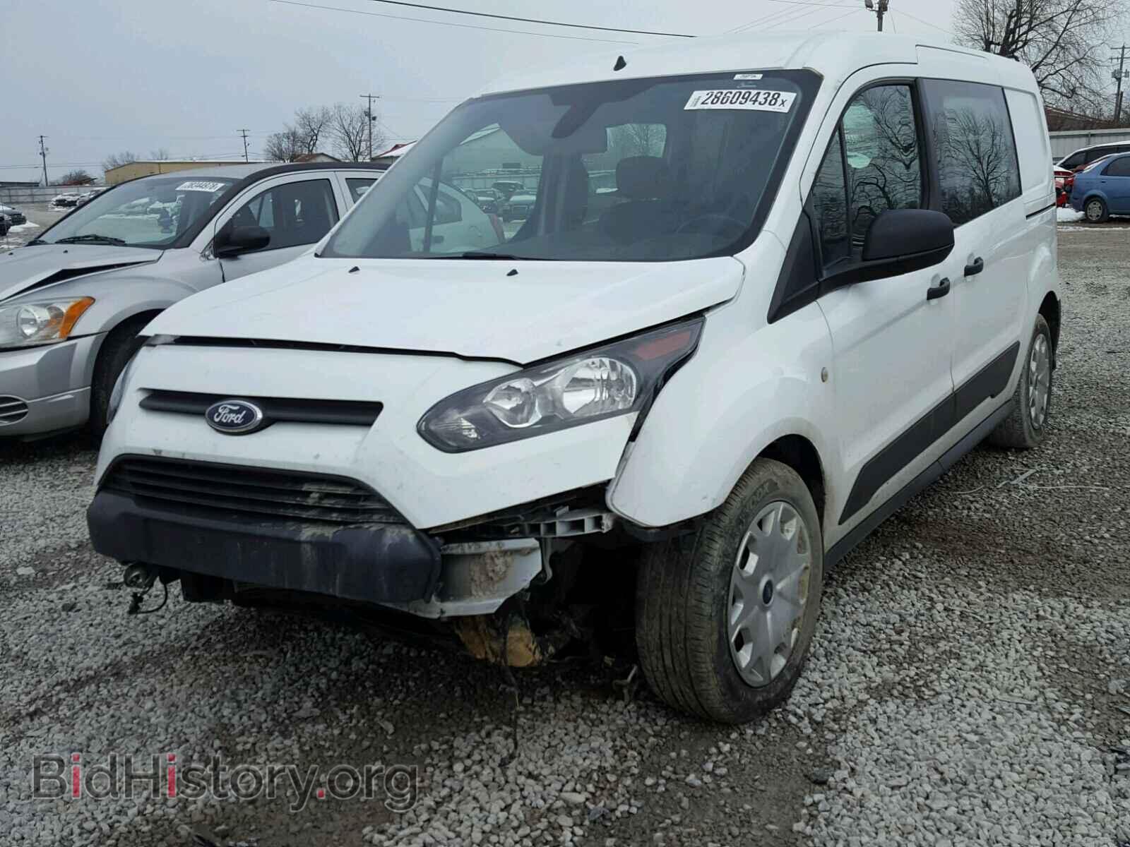 2016 FORD TRANSIT CO - VIN: NM0LS7E77G1236328 - Фото 2
