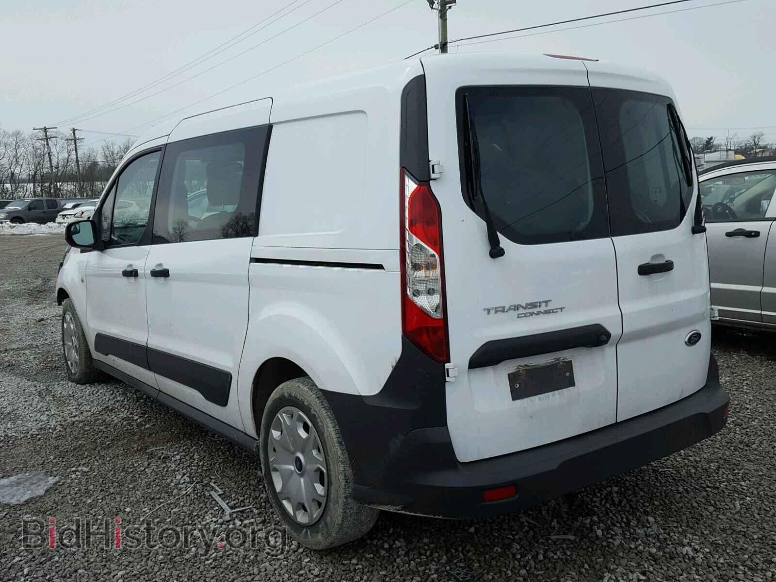 2016 FORD TRANSIT CO - VIN: NM0LS7E77G1236328 - Фото 3