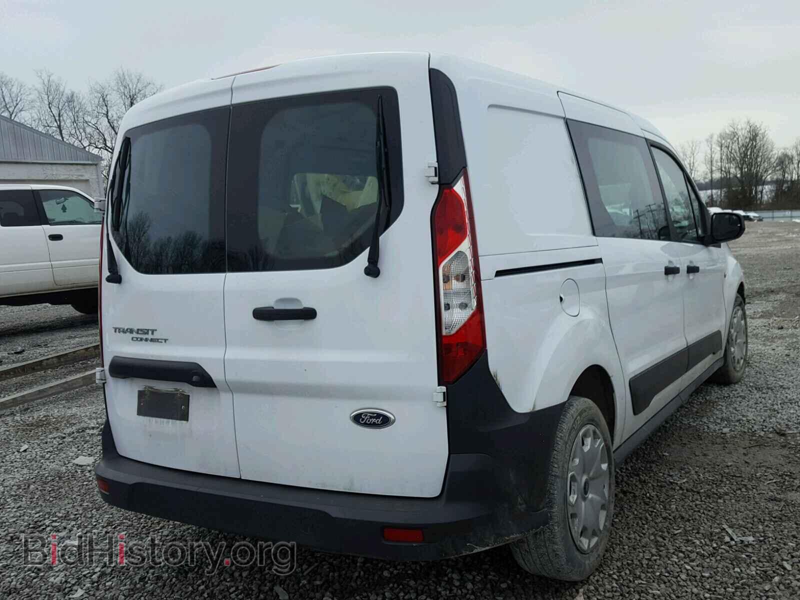 2016 FORD TRANSIT CO - VIN: NM0LS7E77G1236328 - Фото 4